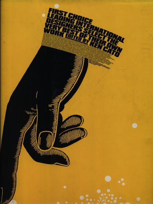 First choice - Ken Cato - copertina