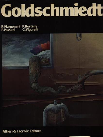 Goldschmiedt -   - copertina