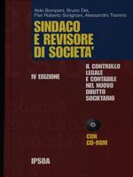 Sindaco e revisore di società