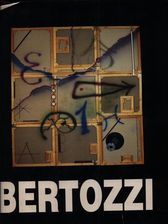 Bertozzi - antonio Gasbarrini - copertina