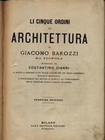 Li cinque ordini di architettura