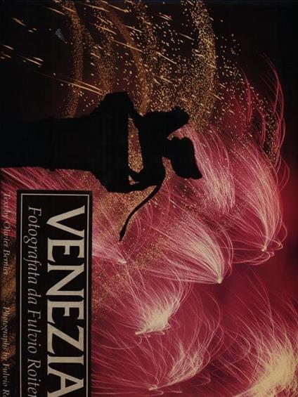 Venice II - Venezia - Fulvio Roiter - copertina
