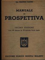 Manuale di prospettiva