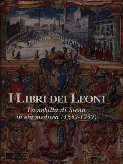 I libri dei Leoni -   - copertina