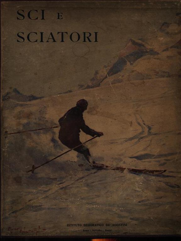 LIBRACCIO VINTAGE