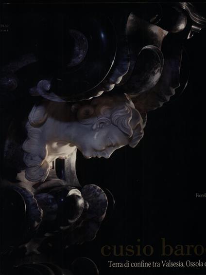 Cusio barocco - copertina