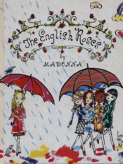 The english roses - Madonna - copertina