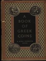 A book of Greek Coins