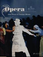 That's Opera