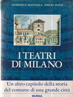 I teatri di Milano