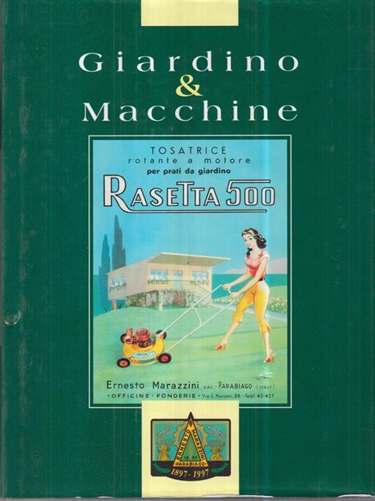 Giardino & macchine - 2