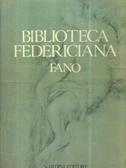 Biblioteca casanatense (Roma) - copertina