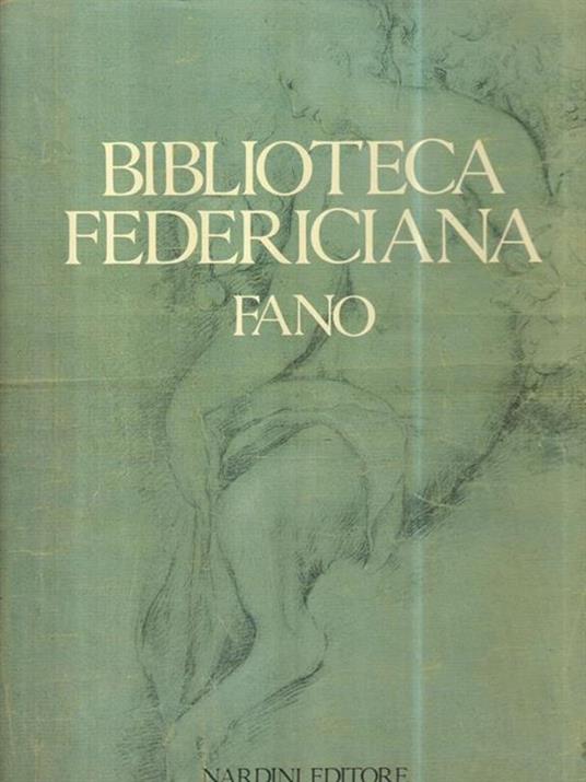 Biblioteca casanatense (Roma) - copertina