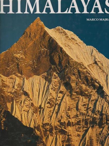 The Himalayas - Marco Majrani - copertina