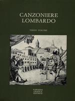 Canzoniere lombardo 3vv