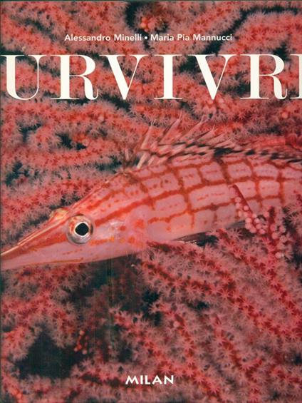 Survivre - Alessandro Minelli - copertina