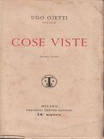 Cose viste. Primo tomo