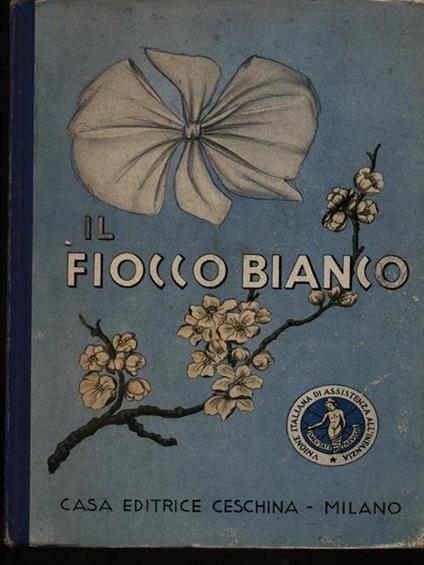Il fiocco bianco -   - copertina