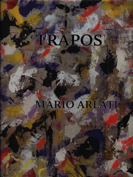 Trapos - Mario Arlati - copertina