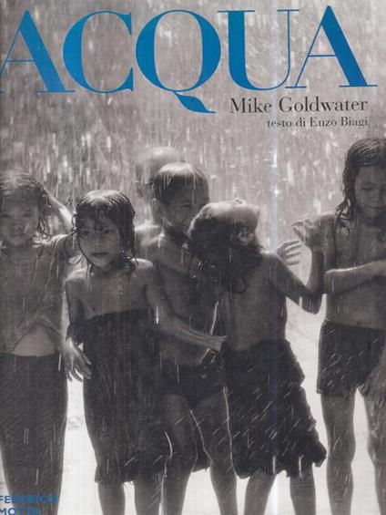 Acqua. - Mike Glodwater - copertina