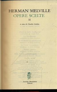 Opere scelte II