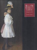 William Merritt Chase. Portraits in oil