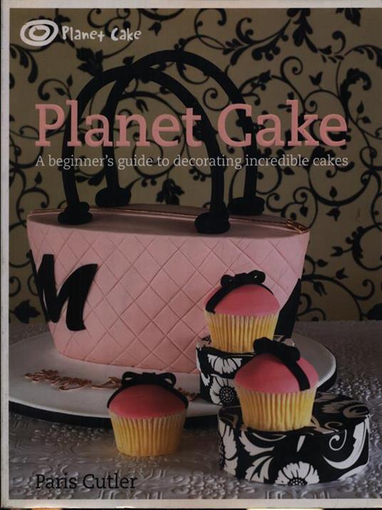 Planet cake - Paris Cutler - copertina