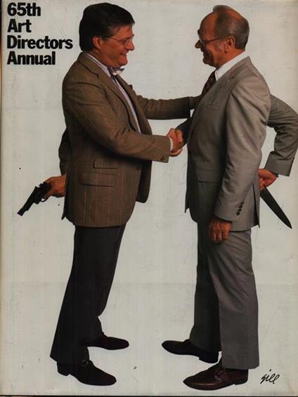 65th Art Directors Annual -   - copertina