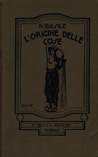 L' origine delle cose