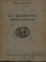 La medicina degli antichi