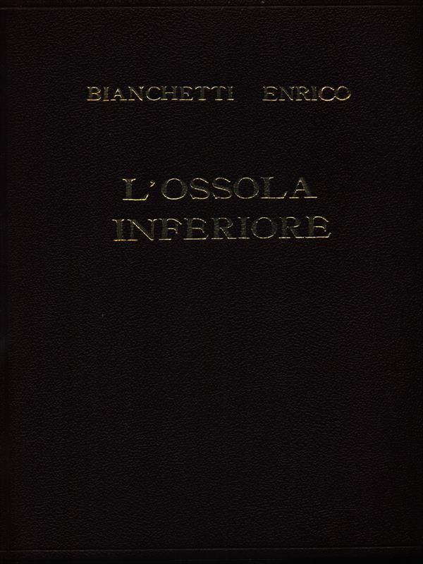 LIBRACCIO VINTAGE