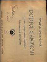 Dodici canzoni