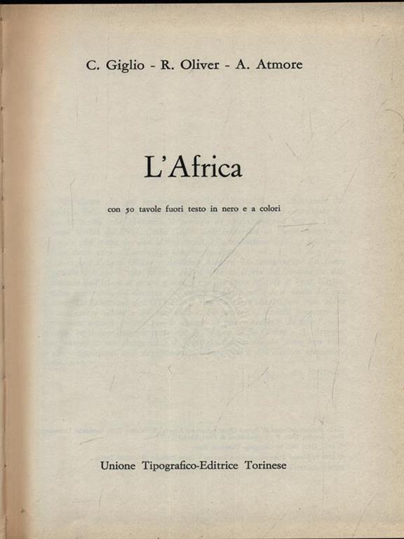 LIBRACCIO VINTAGE
