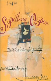 Spilling open
