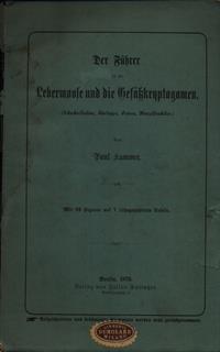 Der fuhrer in dieLebermoose und die..