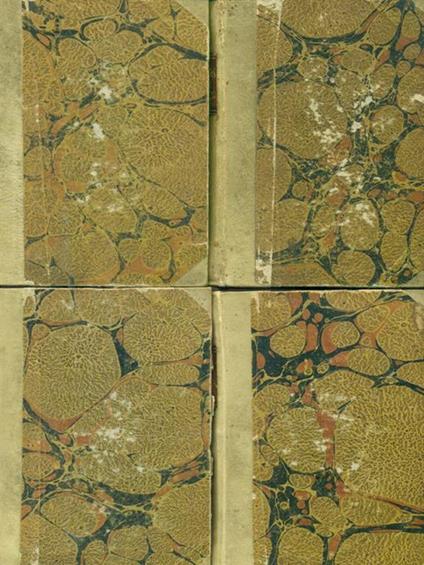 Essai sur les moeurs et l'esprit des nations 4 voll - Voltaire - copertina