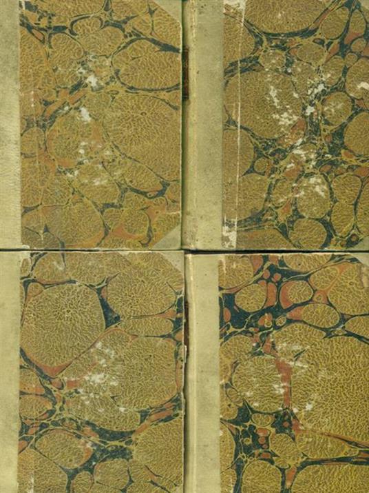 Essai sur les moeurs et l'esprit des nations 4 voll - Voltaire - copertina