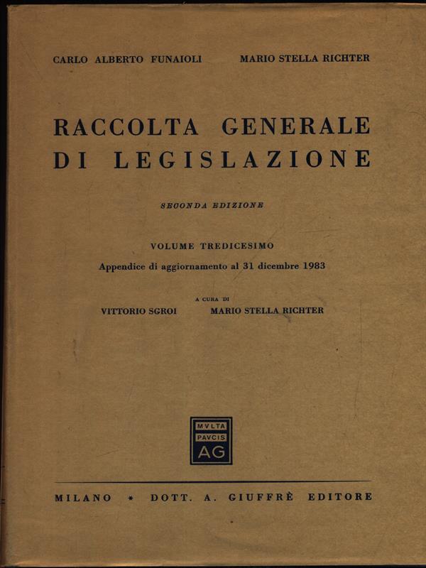 LIBRACCIO VINTAGE