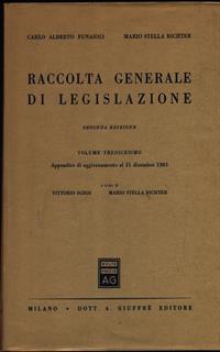 Raccolta generale di legislazione vol. 13