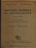 Raccolta generale di legislazione vol. 13 - Indici