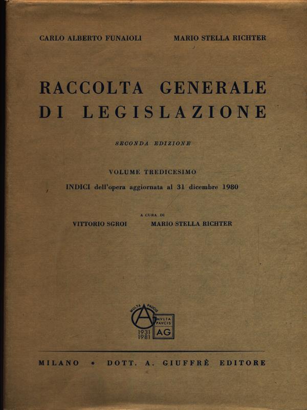 LIBRACCIO VINTAGE
