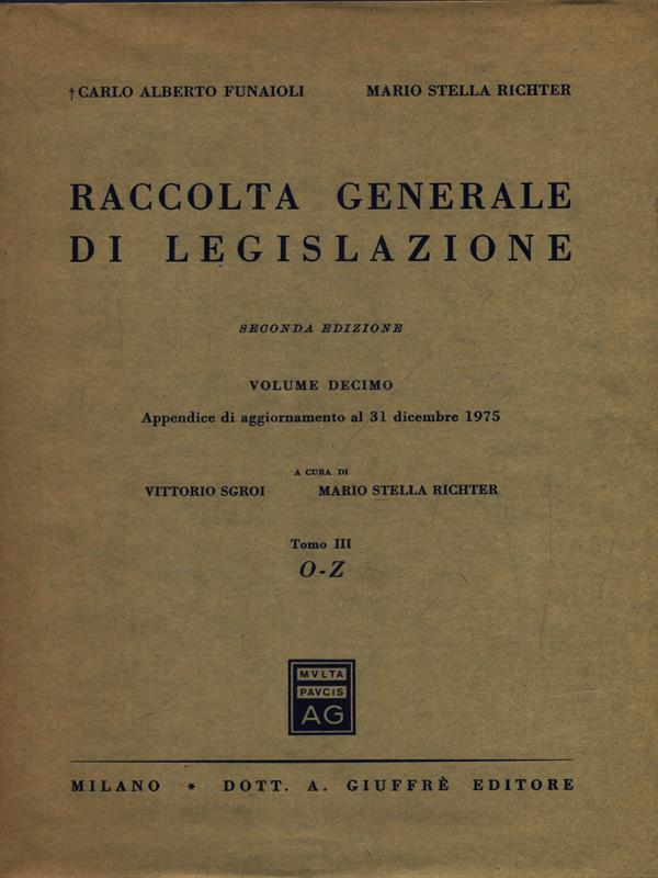 LIBRACCIO VINTAGE