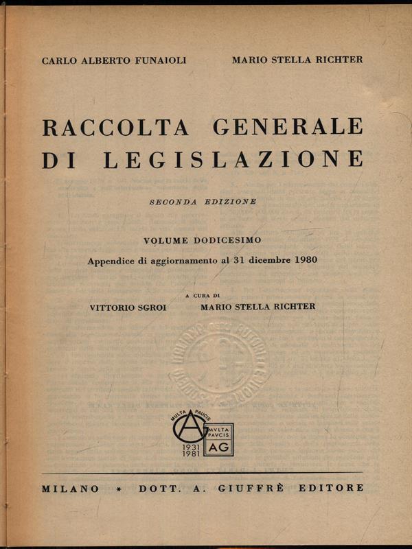 LIBRACCIO VINTAGE