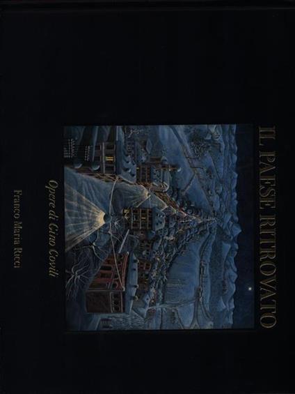 Il paese ritrovato - copertina