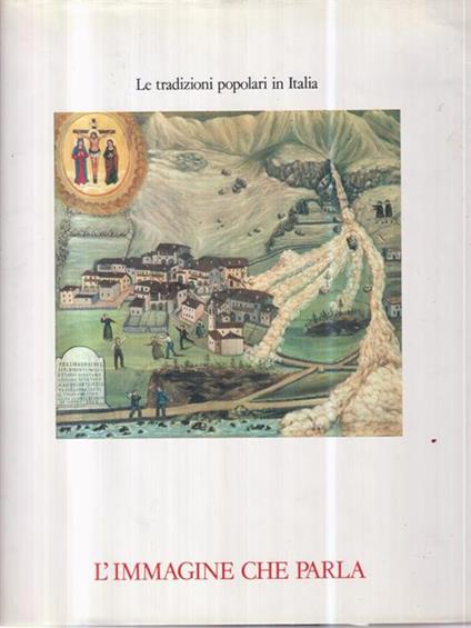 L' immagine che parla -   - copertina