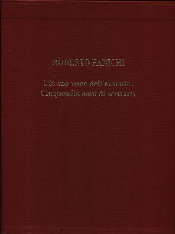LIBRACCIO VINTAGE