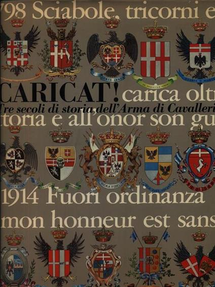 Caricat! - Rodolfo Puletti - copertina