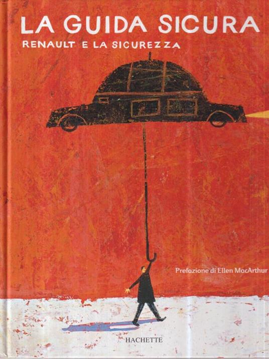 La guida sicura - copertina