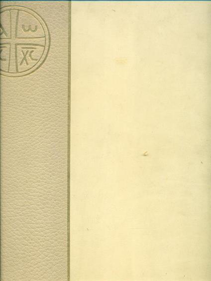 La Sainte Bible - copertina