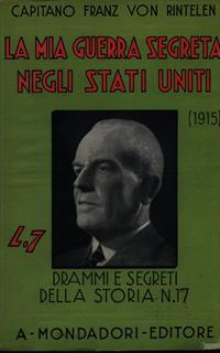 La mia guerra segreta negli Stati Uniti